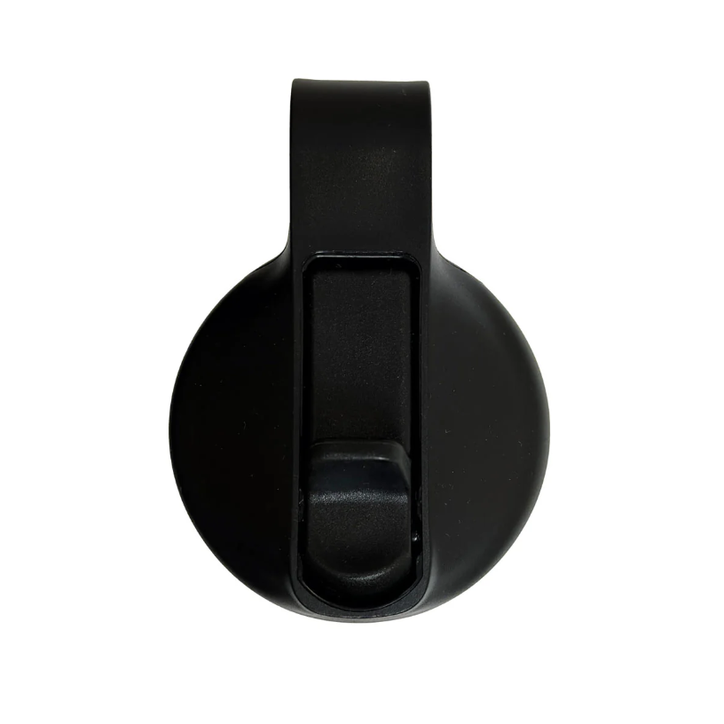 Kids Christian stainless steel sports bottle with Follow Jesus design