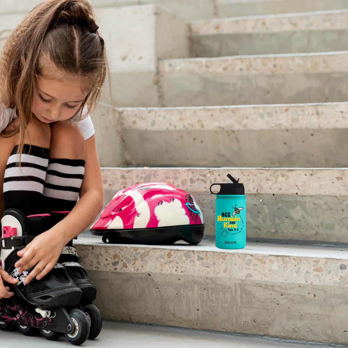 Faith-inspired cups and tumblers designed for daily use and encouragement