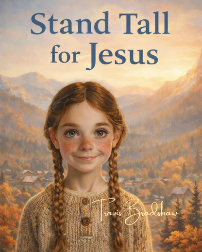 Stand Tall for Jesus Book by Travis Bradshaw