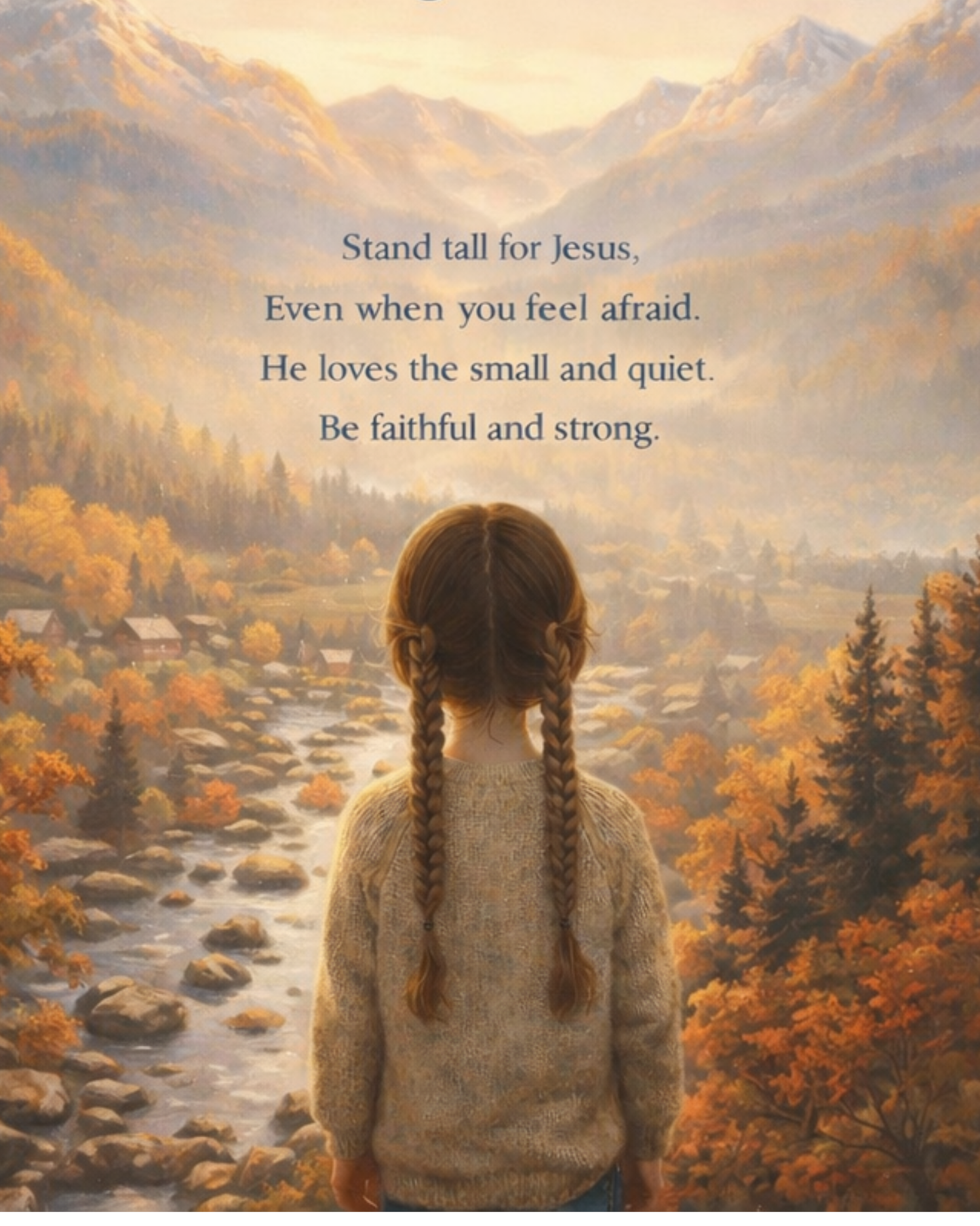 Stand Tall for Jesus Book by Travis Bradshaw